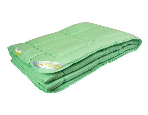 Одеяло ЭВКАЛИПТ "Лето" 170x205, вариант ткани сатин-жаккард от Sterling Home Textil