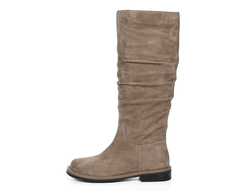 Сапоги женские CORSOCOMO CC13983-WT серые 36 RU