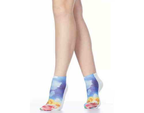 Носки детские Hobby Line 3Д103-6 цв. белый р. 30