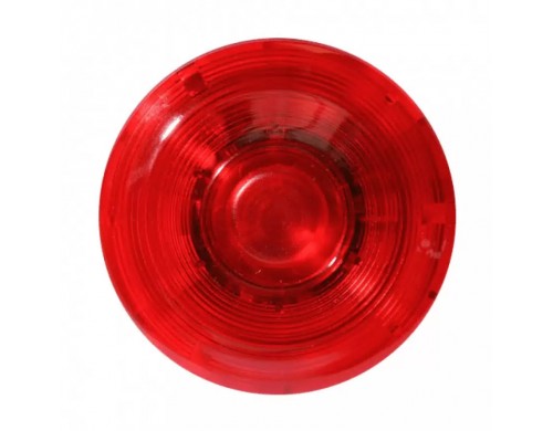 Свето-звуковой оповещатель Ectocontrol ec01016 проводной