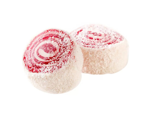 Рахат-лукум вишня-гранат