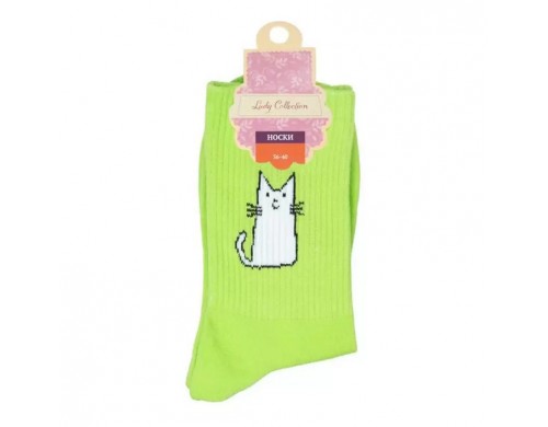 Носки женские Lady Collection в ассортименте 36-40