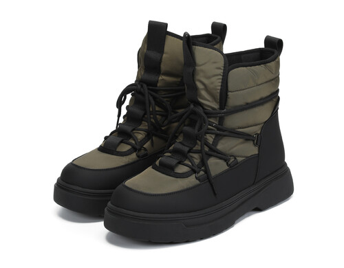 Дутики мужские RSP LAB VK22-185262 хаки 42 RU