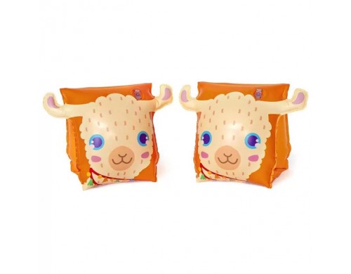 Нарукавники для плавания Bestway Лама 32237, 23x15 см