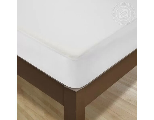 Наматрасник АРТПОСТЕЛЬ водонепроницаемый Бамбук 3576 160х200х30 см белый