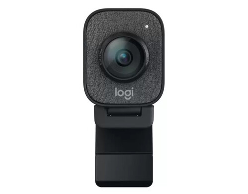 Web-камера Logitech StreamCam Black (960-001281)