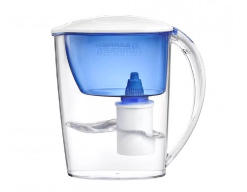 Фильтр-кувшин Барьер "Экстра" индиго