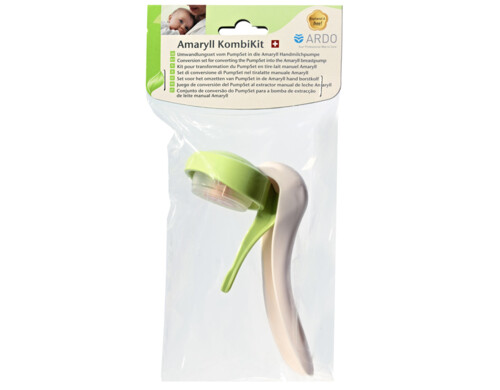 Помпа для преобразования в ручной молокоотсос - (kombi kit)