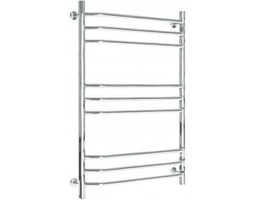 Полотенцесушитель TERMAX электрический лесенка Трапеция TEL35080-1 500х800 3/4" 9 полок