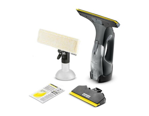 Стеклоочиститель Karcher WV 5 Plus N Black Edition EU черный