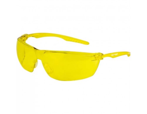 Защитные открытые очки РОСОМЗ О88 SURGUT АЛМАЗ 2-1,2 PC с мягким носоупором 188557-5