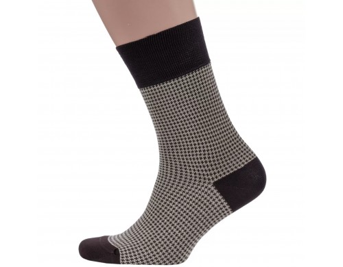 Носки мужские Sergio di Calze 17SC5 бежевые 25