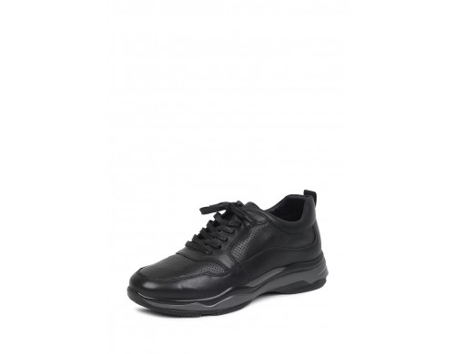 Кроссовки мужские Kari 138079 черные 40 RU