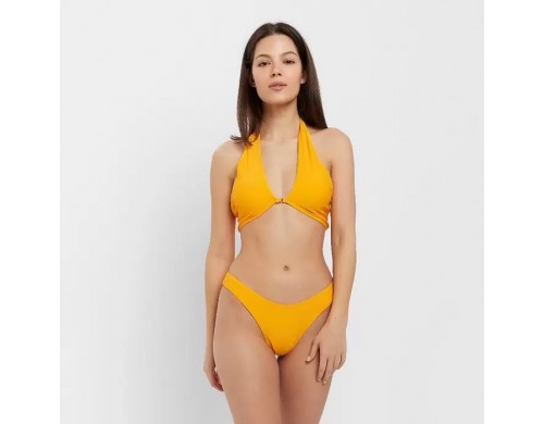 Купальник раздельный женский MINAKU 9305958 желтый 44 RU