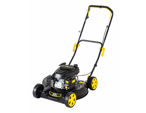 Бензиновая газонокосилка Huter GLM-40G 4 л.с.