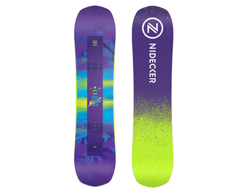 Сноуборд Nidecker Micron Magic (См:120) 2024