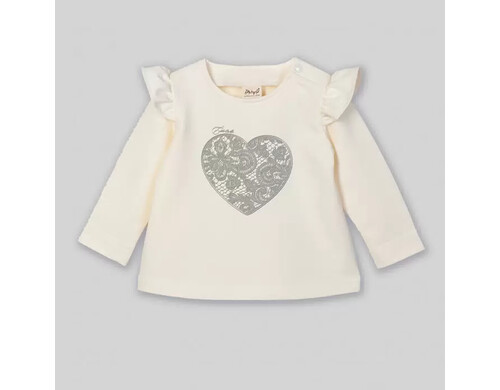 Туника детская ЕМАЕ 683383, ванильный, 62