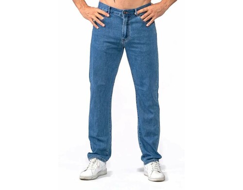Джинсы мужские Montana 10060 синие W40/L34