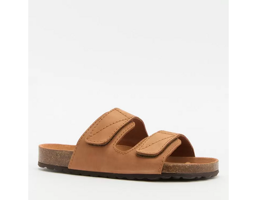 Эспадрильи мужские Bio Green PT60-1VLC коричневые 42 EU