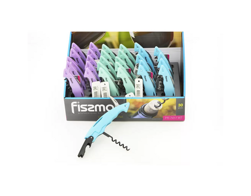 Штопор сомелье FISSMAN 7417