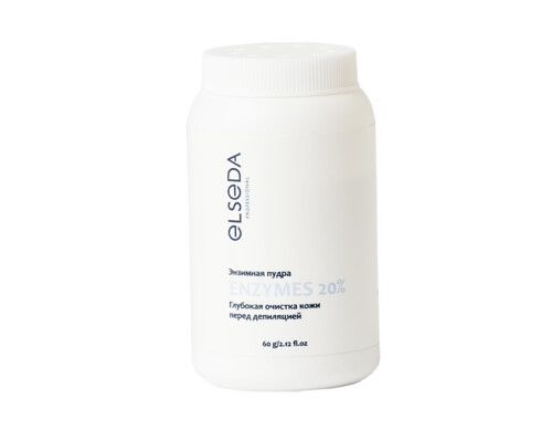 Энзимная пудра Elseda Professional 60 г.