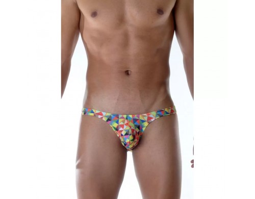 Трусы мужские Don Moris DM111818 разноцветные S