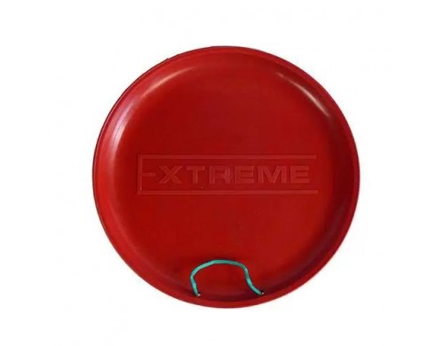 Санки-ледянки Митек Экстрим с веревочными ручками, в ассортименте