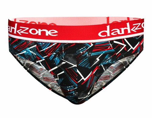 Трусы мужские DARKZONE DZN6388 черные S 1 штука