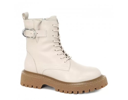 Ботинки женские Tendance GLA1060-6.5-170 белые 36 EU