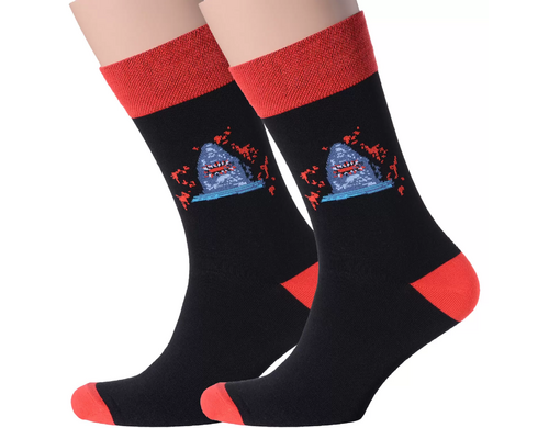 Комплект носков мужских NOSMAG 2-nm-219 черных 25