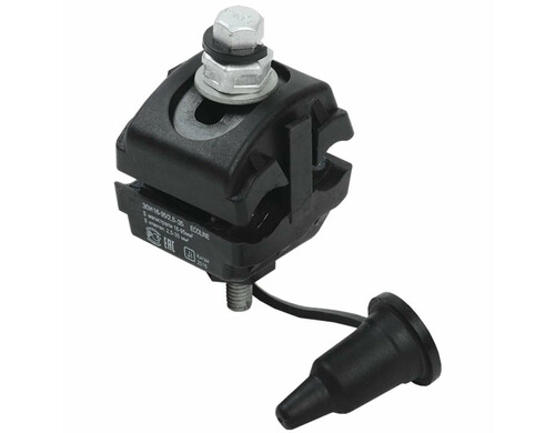 Зажим ответвительный изолированный ЗОИ 16-95/2.5-35 ECOL (2 шт)