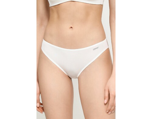 Комплект трусов женских Esprit 014EF1T319 белых 42