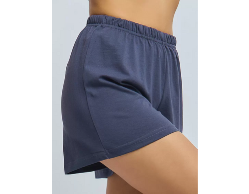 Шорты домашние на резинке пижамные короткие Regina's riches хлопок трикотаж