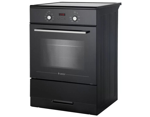 Электрическая плита GEFEST ЭП Н Д 6560-03 S058 черный