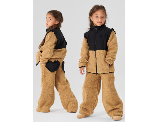 Комплект верхней одежды Happy Baby 89089, caramel, 92