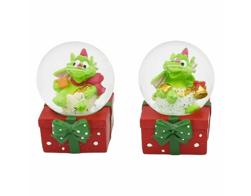 Снежный шар Маркет Перекресток Символ года