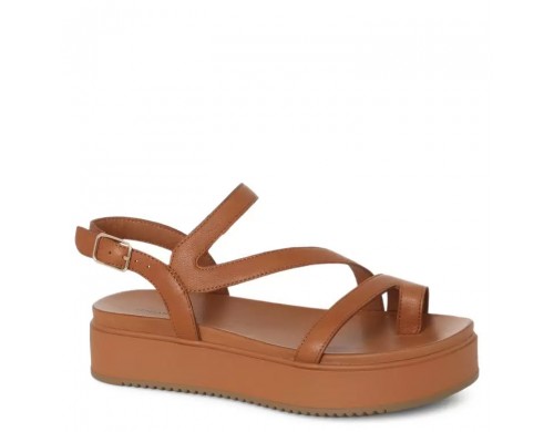 Сандалии женские Tendance HC0521-03 коричневые 37 EU