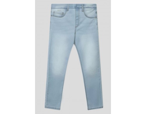 Джеггинсы детские Mayoral 548 голубой, 116