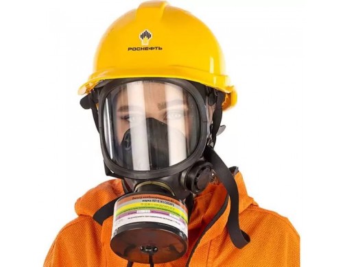 Газодымозащитный противогаз Шанс 00000000041