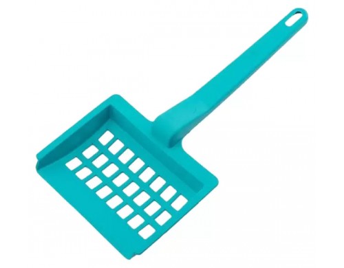 Совок Дарэлл Эймер бирюзовый