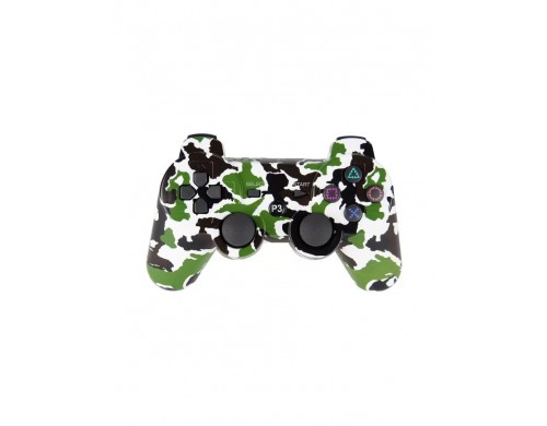 Геймпад Dexx K17010125 Green для PC/PS3