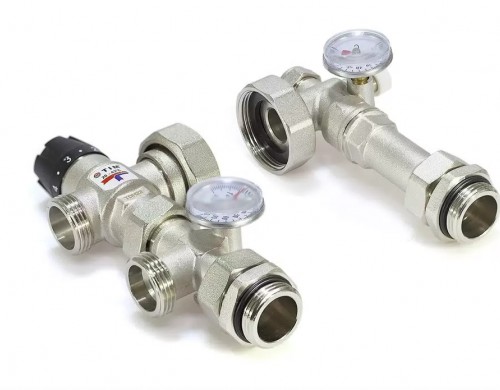 Насосно-смесительный узел JH-1035