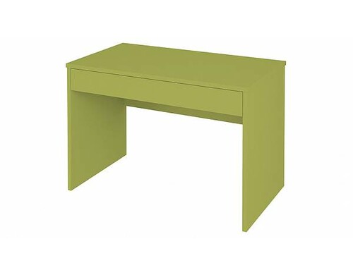 Стол письменный Polini kids City/Urban, зеленый