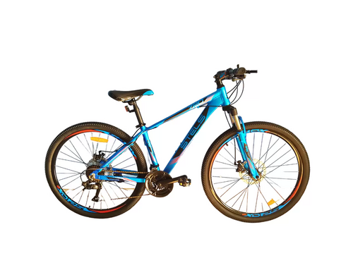 Велосипед STELS Navigator 720 MD 27.5 V010 2021 17" темный синий