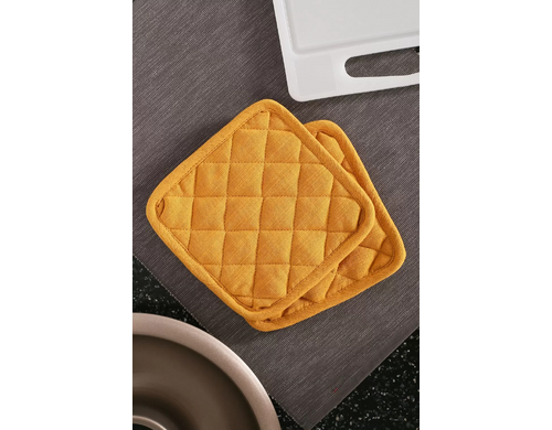 Набор прихваток 2 шт. COINCASA 495327