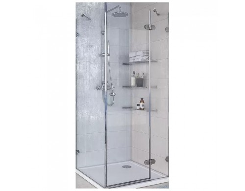 Душевое ограждение Aquaton Lax SQR R квадратное 90х90х200 1AX018SSXX000
