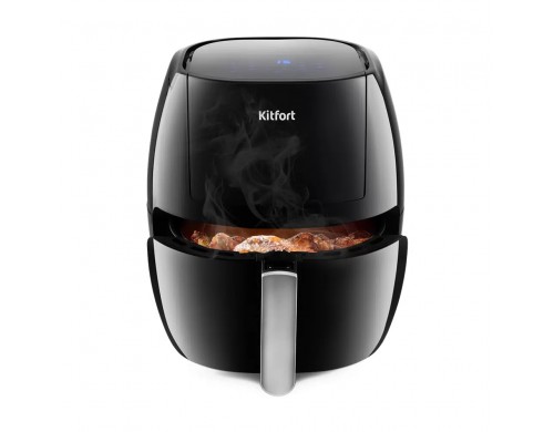 Аэрогриль Kitfort KT-2220 Black