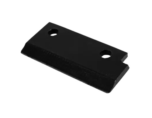 Нож для шнека DDE 200 мм однозаходный для грунта