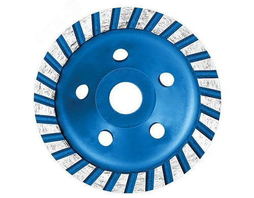 Чашка шлифовальная алмазная Турбо