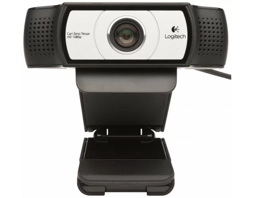 Web-камера Logitech C930e Silver/ Black (960-000972)
